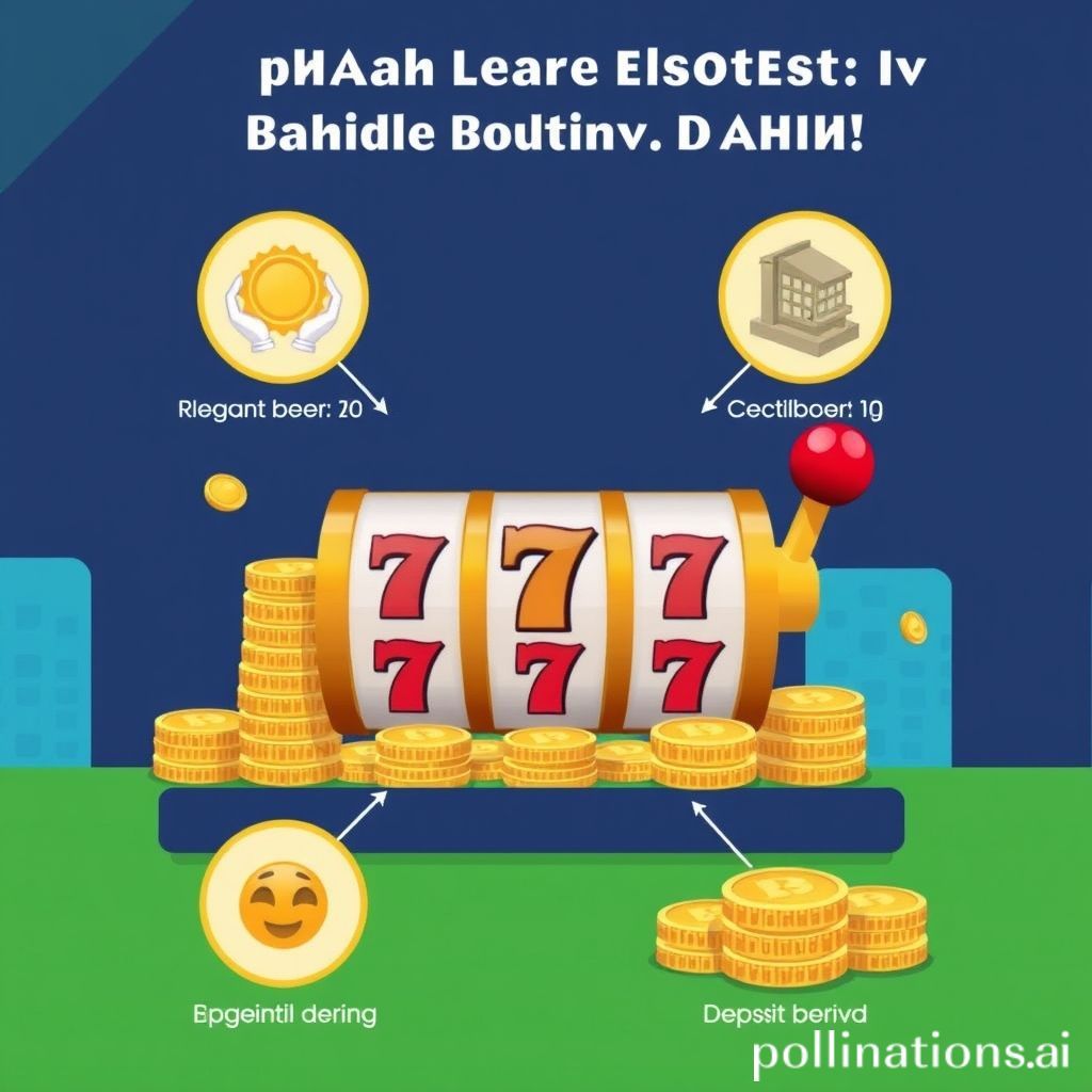 Panduan Lengkap Deposit Dana Slot via Bank